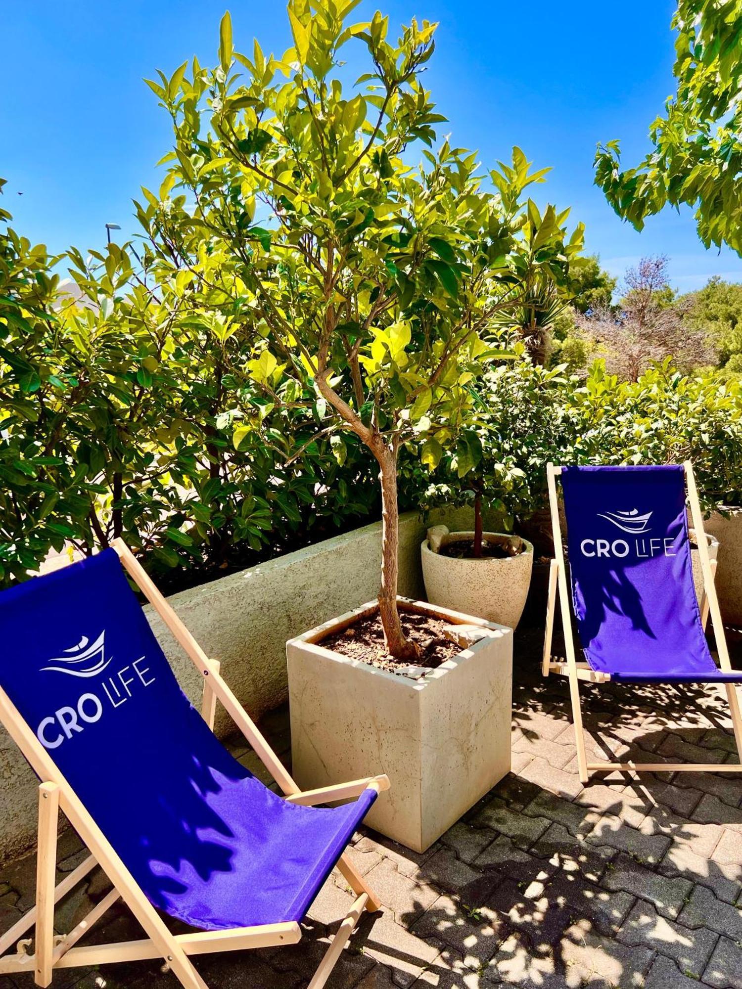 Apartament Crolife Makarska Zewnętrze zdjęcie